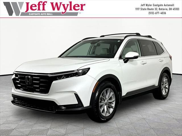2023 Honda CR-V EX-L