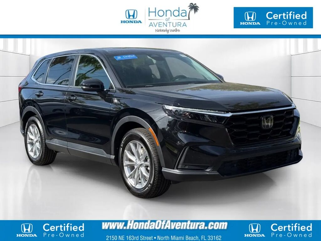 2023 Honda CR-V EX-L — photo 1 of 13