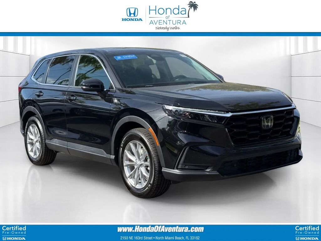 2023 Honda CR-V EX-L — photo 1 of 13
