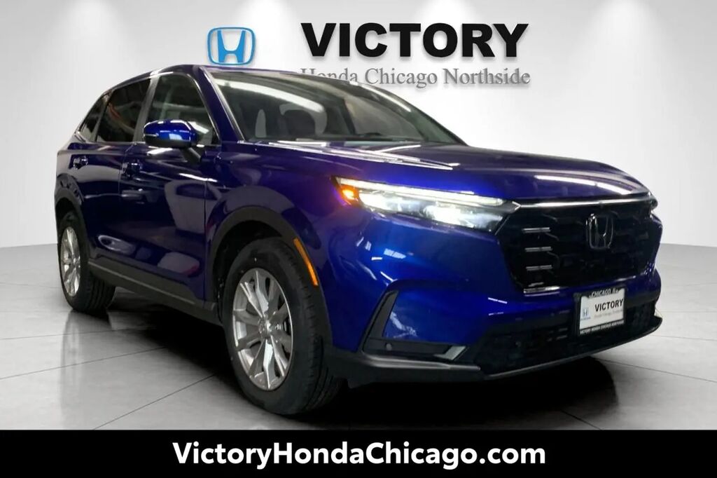 2023 Honda CR-V EX-L — photo 1 of 13