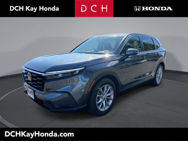 2024 Honda CR-V 1.5T AWD EX-L
