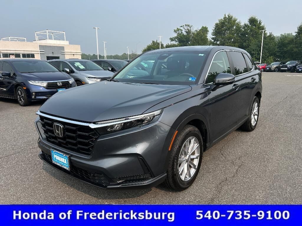 2024 Honda CR-V EX-L — photo 1 of 13