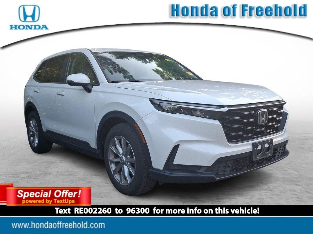 2024 Honda CR-V EX-L — photo 1 of 4