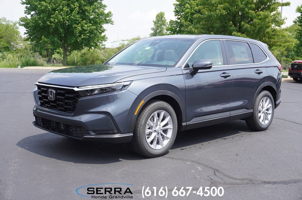 2024 Honda CR-V 1.5T AWD EX-L — photo 1 of 7