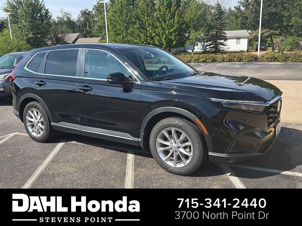 2024 Honda CR-V 1.5T AWD EX-L — photo 1 of 7