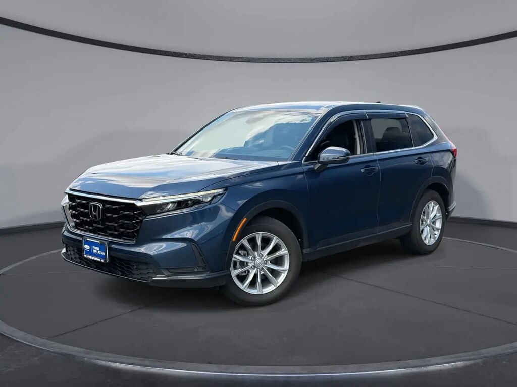 2024 Honda CR-V EX-L — photo 1 of 41