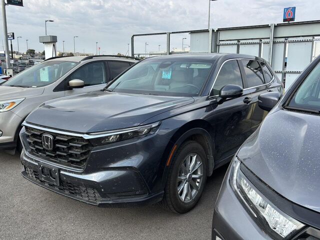 2024 Honda CR-V EX-L — photo 1 of 3