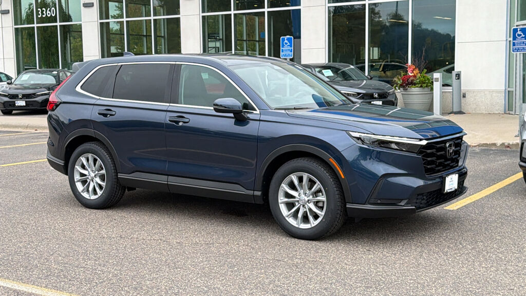 2024 Honda CR-V 1.5T AWD EX-L — photo 1 of 7