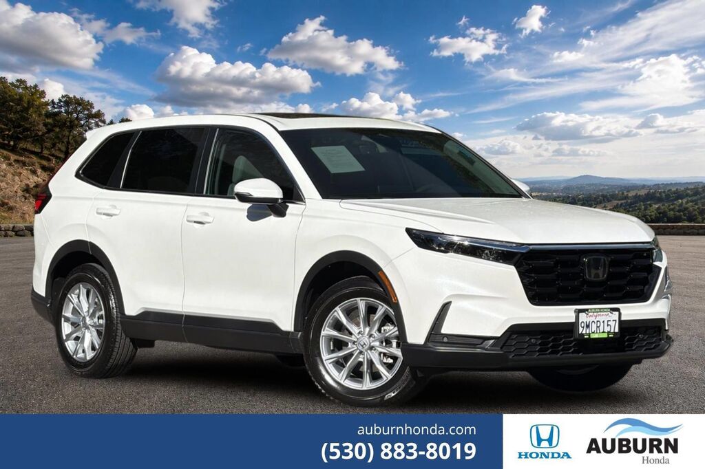 2024 Honda CR-V EX-L — photo 1 of 26