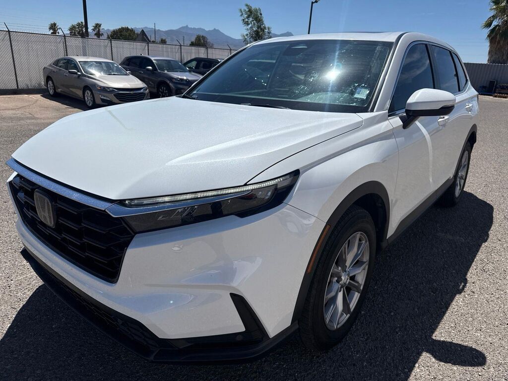 2025 Honda CR-V EX-L — photo 1 of 25