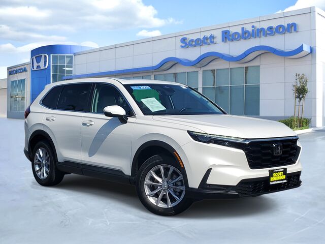 2025 Honda CR-V 1.5T AWD EX-L