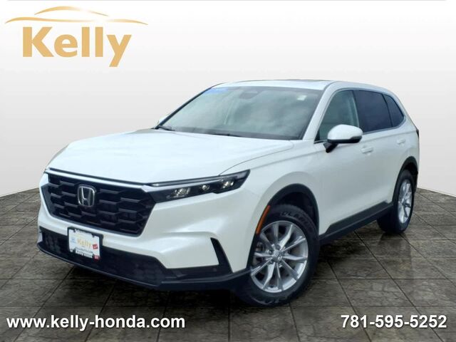 2025 Honda CR-V EX-L
