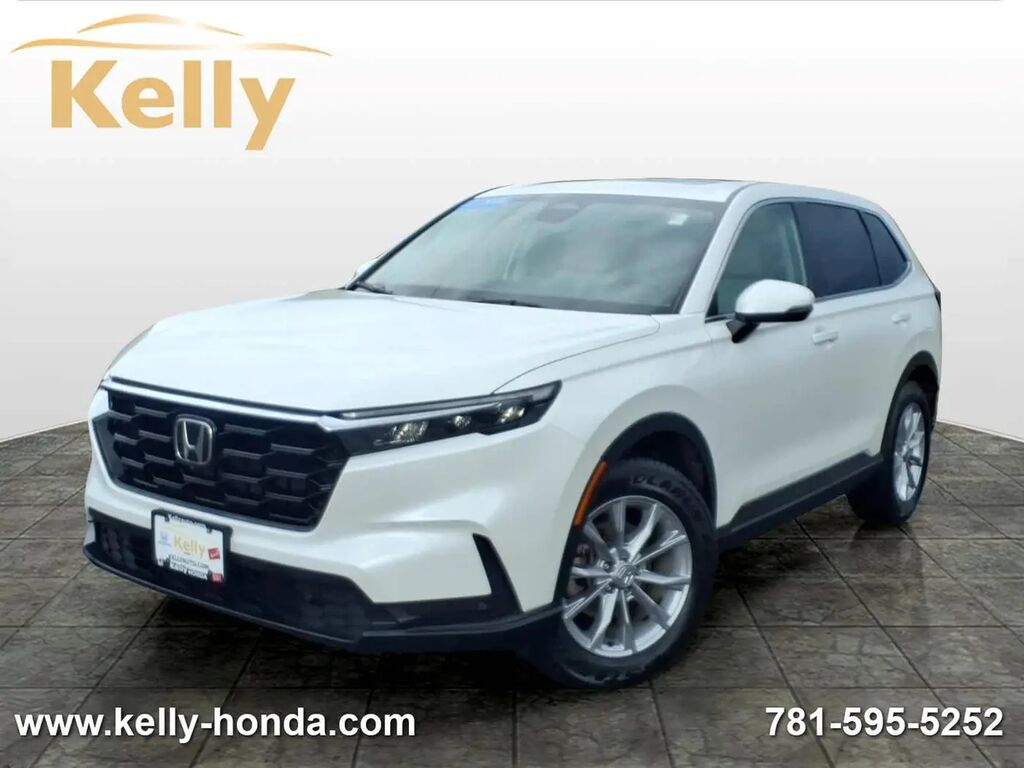 2025 Honda CR-V EX-L — photo 1 of 13