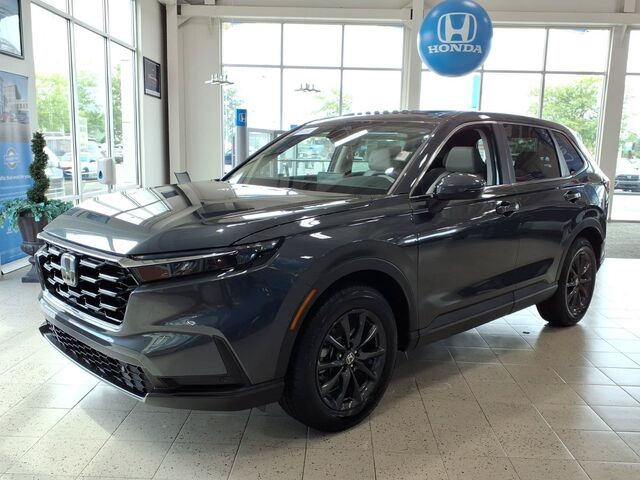 2026 Honda CR-V AWD EX-L