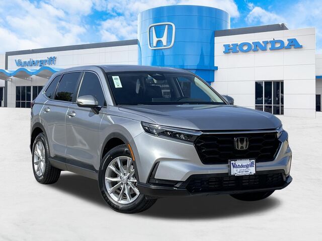 2023 Honda CR-V 1.5T AWD EX-L