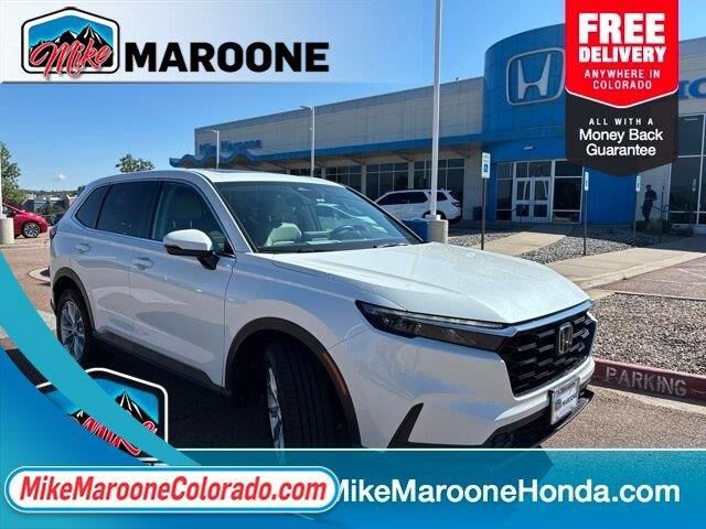 2024 Honda CR-V EX-L — photo 1 of 14