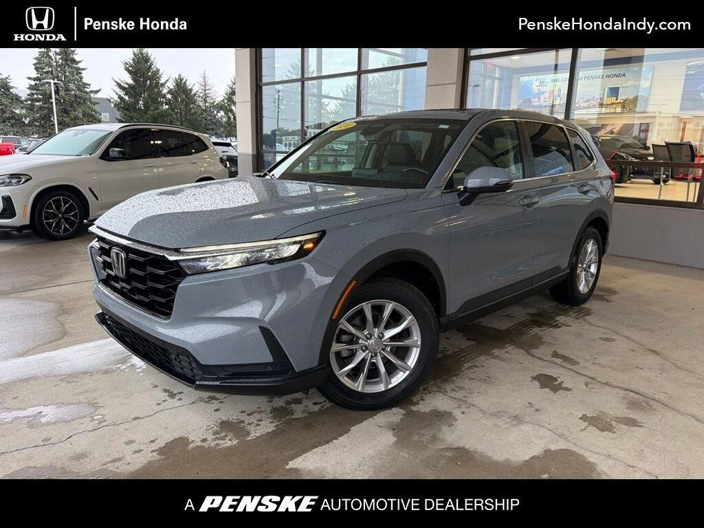 2024 Honda CR-V EX-L — photo 1 of 13