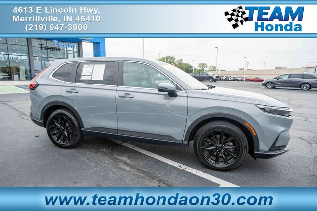 2024 Honda CR-V 1.5T AWD EX-L
