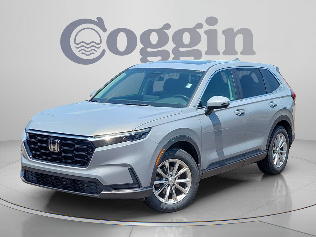 2024 Honda CR-V 1.5T AWD EX-L — photo 1 of 7