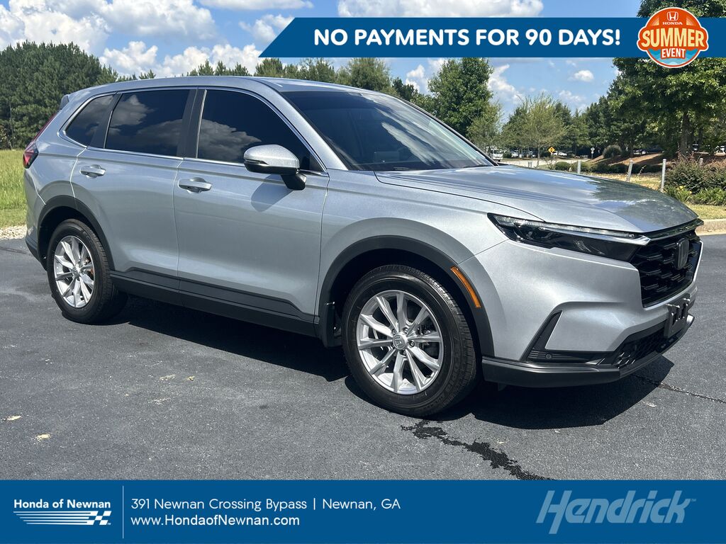 2025 Honda CR-V 1.5T AWD EX-L — photo 1 of 7