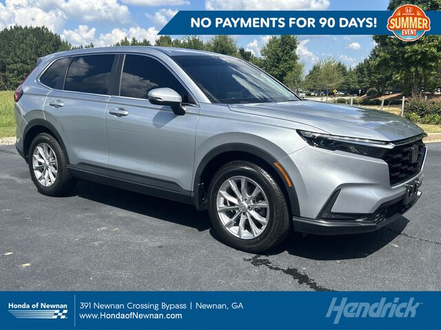 2025 Honda CR-V 1.5T AWD EX-L