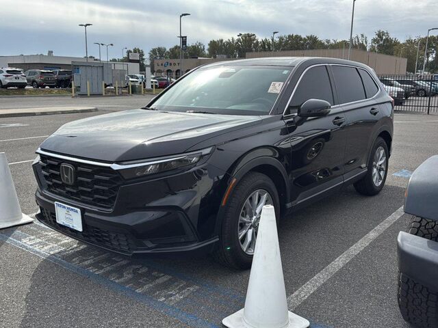 2025 Honda CR-V EX-L