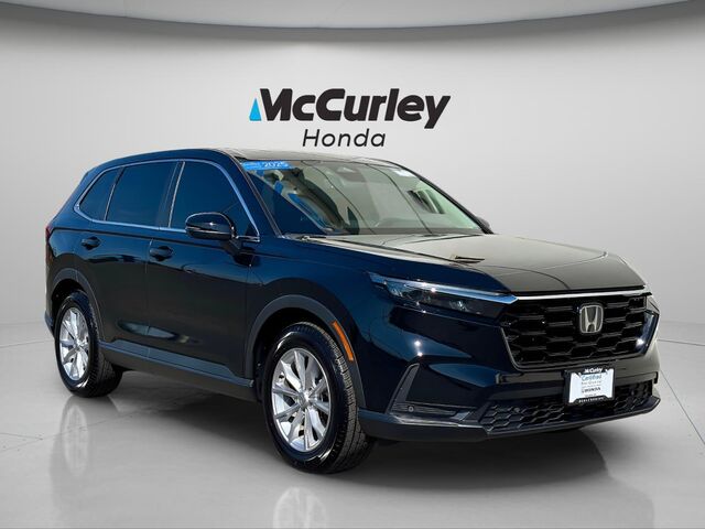 2025 Honda CR-V EX-L