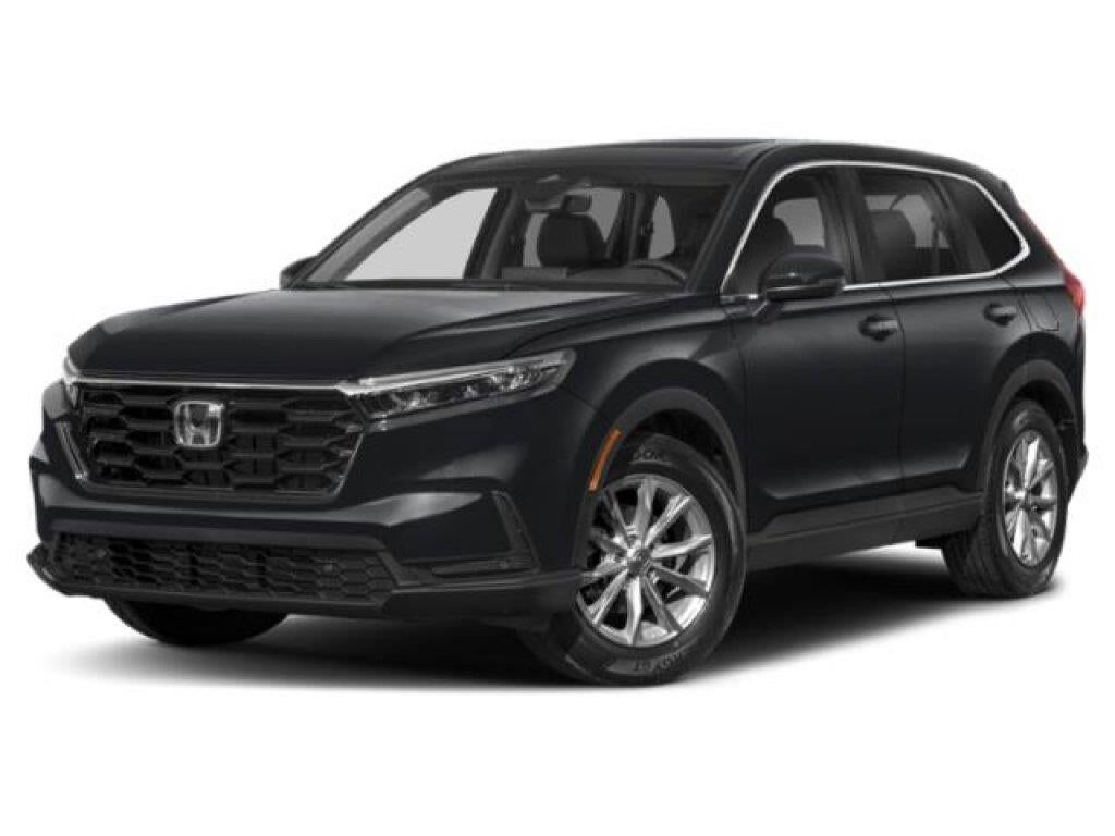 2025 Honda CR-V EX-L — photo 1 of 1