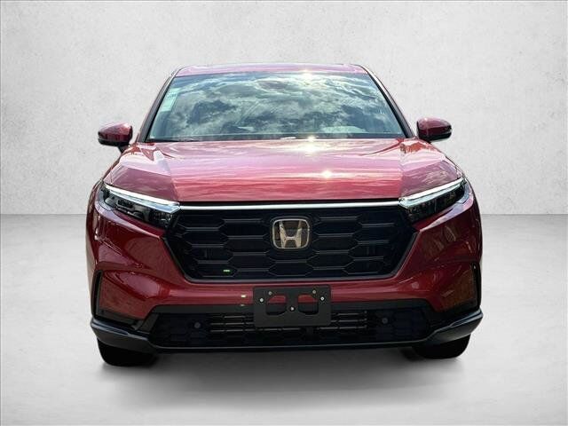 2026 Honda CR-V AWD EX-L