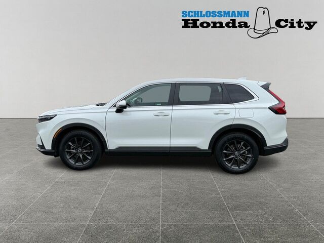 2026 Honda CR-V AWD EX-L