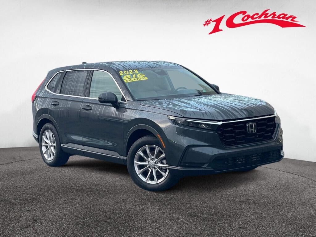 2023 Honda CR-V EX-L — photo 1 of 14