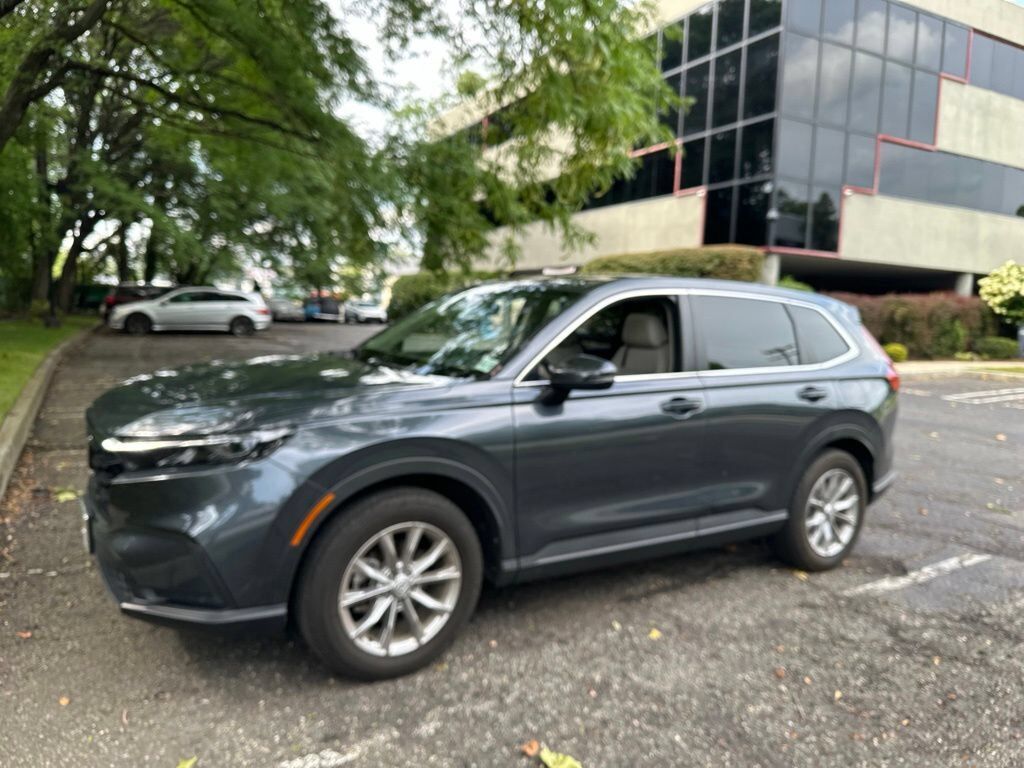 2023 Honda CR-V 1.5T AWD EX-L — photo 1 of 7
