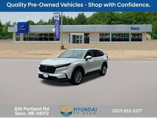 2023 Honda CR-V EX-L — photo 1 of 39