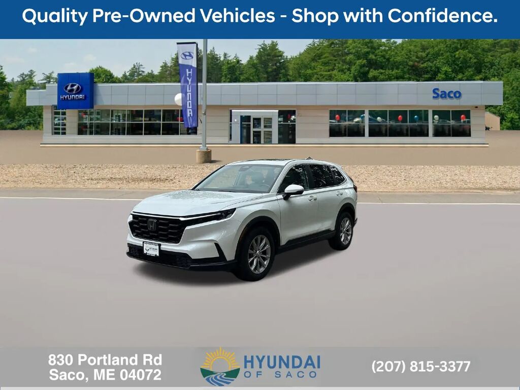 2023 Honda CR-V EX-L — photo 1 of 13