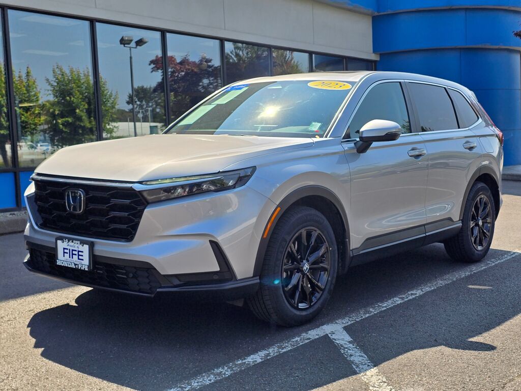 2023 Honda CR-V 1.5T AWD EX-L — photo 1 of 7