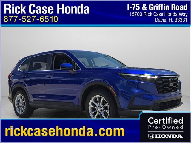2023 Honda CR-V EX-L