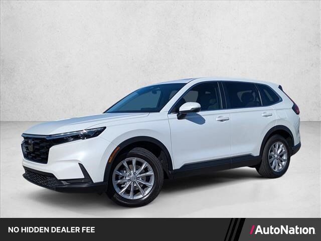 2023 Honda CR-V 1.5T AWD EX-L — photo 1 of 7