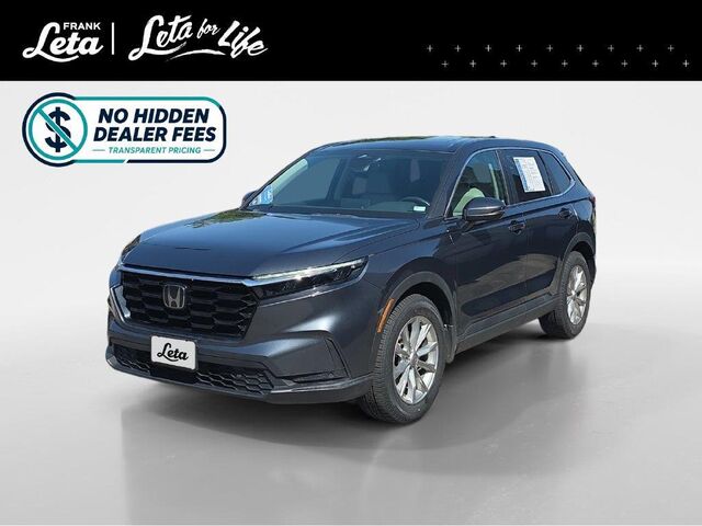 2024 Honda CR-V EX-L