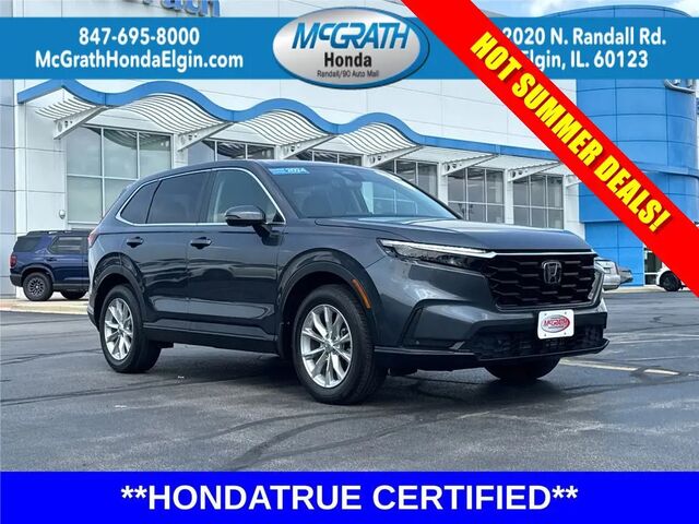 2024 Honda CR-V EX-L