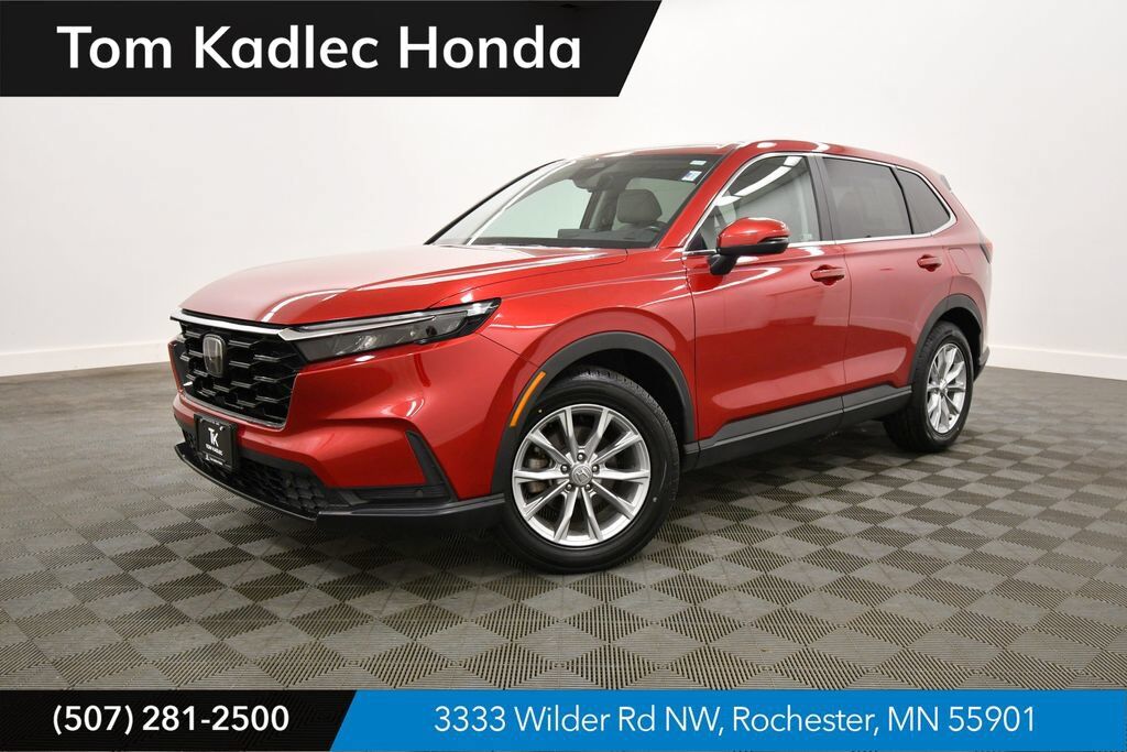 2024 Honda CR-V 1.5T AWD EX-L — photo 1 of 7