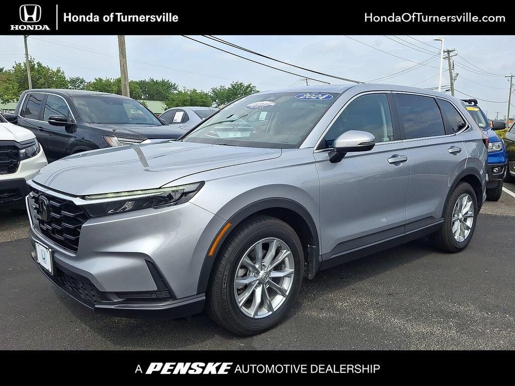 2024 Honda CR-V EX-L — photo 1 of 13