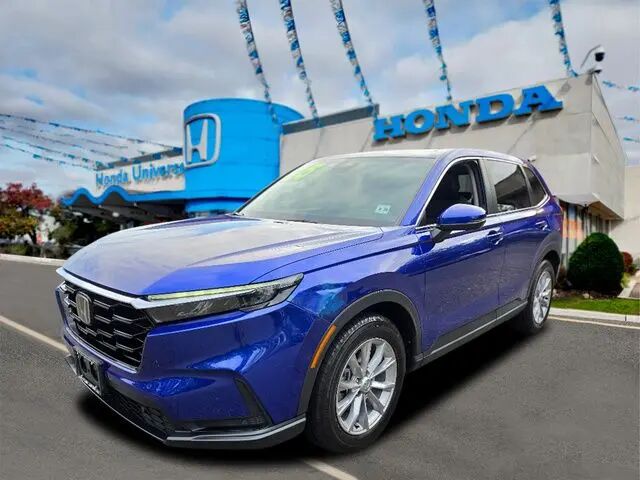 2025 Honda CR-V EX-L — photo 1 of 13