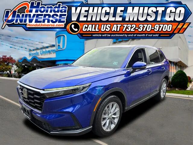 2025 Honda CR-V EX-L