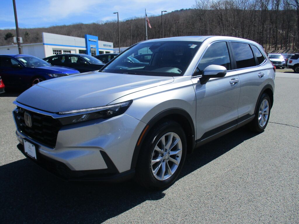 2023 Honda CR-V EX-L — photo 1 of 26