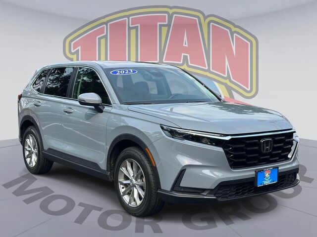 2023 Honda CR-V EX-L