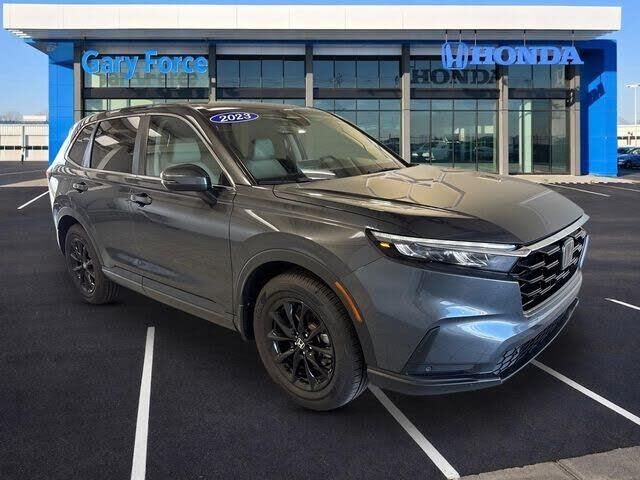 2023 Honda CR-V EX-L — photo 1 of 1