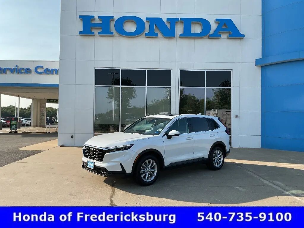 2024 Honda CR-V EX-L — photo 1 of 26