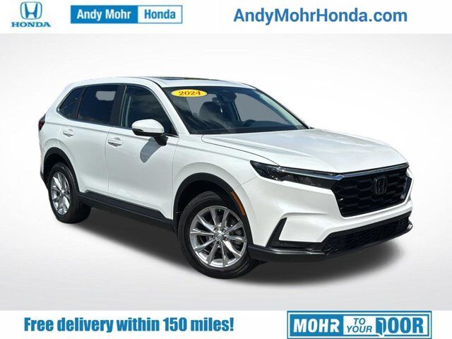 2024 Honda CR-V EX-L — photo 1 of 5