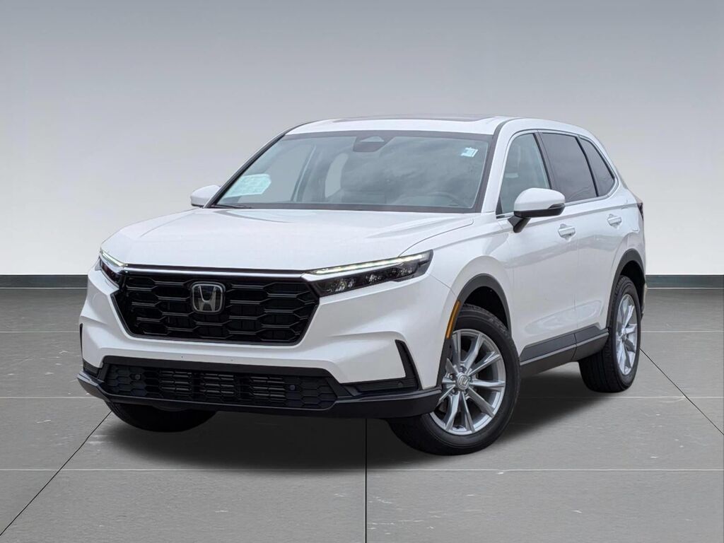 2024 Honda CR-V EX-L — photo 1 of 13