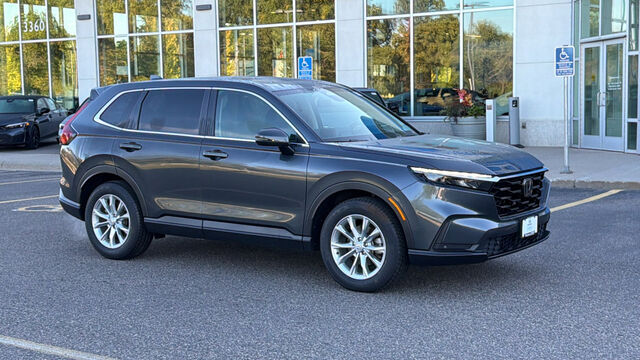 2024 Honda CR-V 1.5T AWD EX-L